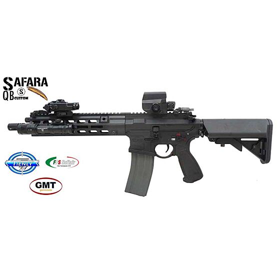 SafaraQBcustom G&G M4 416Delta electric gun-arisoft apparels