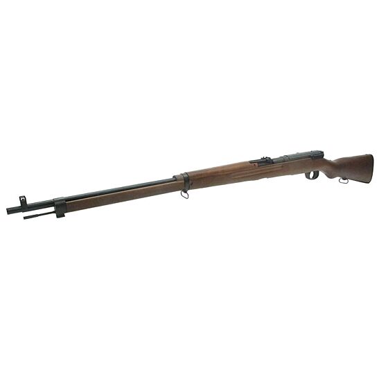 S&T TYPE-38 Arisaka air cocking rifle (real wood stock)