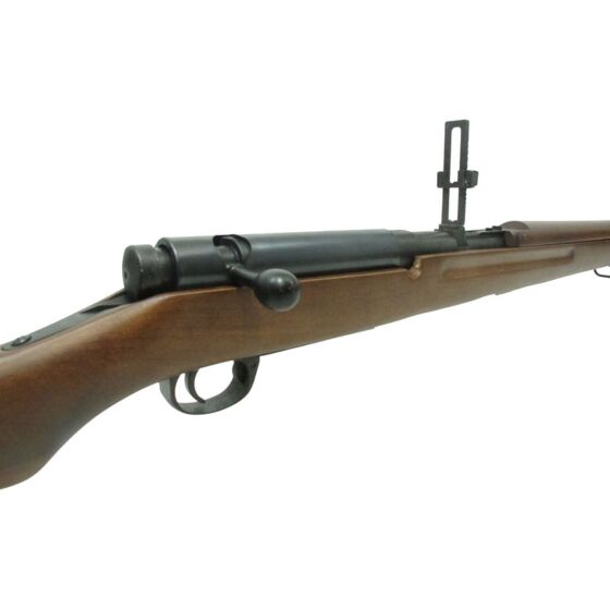 S&T TYPE-38 Arisaka air cocking rifle (real wood stock)