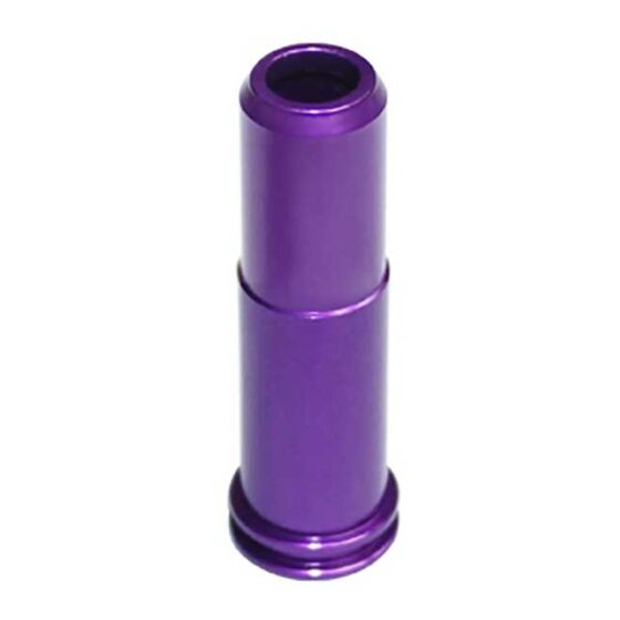 SHS aluminum seal nozzle for scar electric rifle