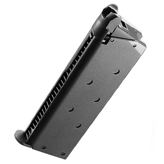 Marui 22rd magazine for V10 gas pistol (black)