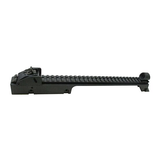 Vfc metal carrying handle for g36 rifle (deluxe)