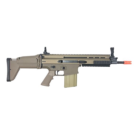 VFC/CYBERGUN SCAR H MK17 CQC (tan)