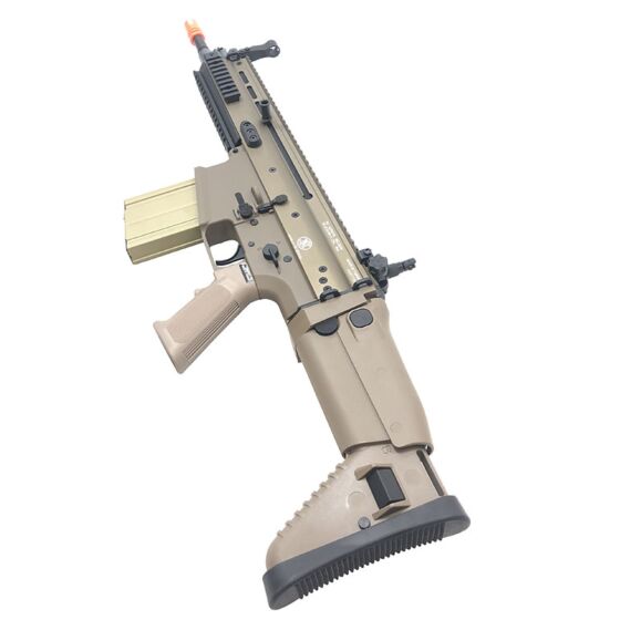 VFC/CYBERGUN SCAR H MK17 CQC (tan)