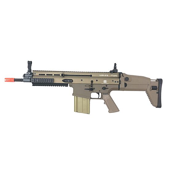 VFC/CYBERGUN SCAR H MK17 CQC (tan)