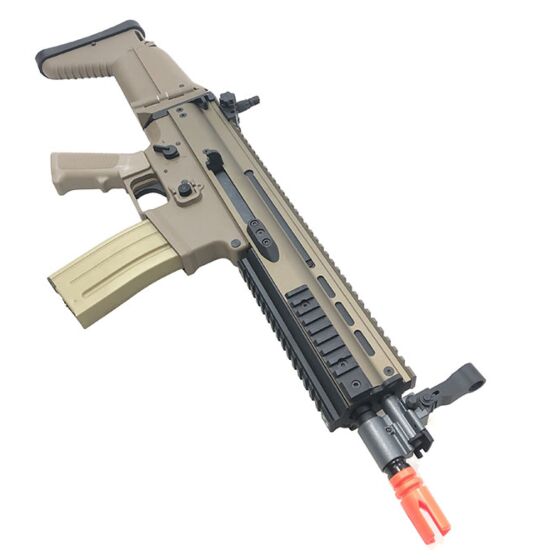 VFC/CYBERGUN SCAR H MK17 CQC (tan)