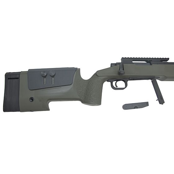 VFC M40A5 gas sniper rifle (od green)