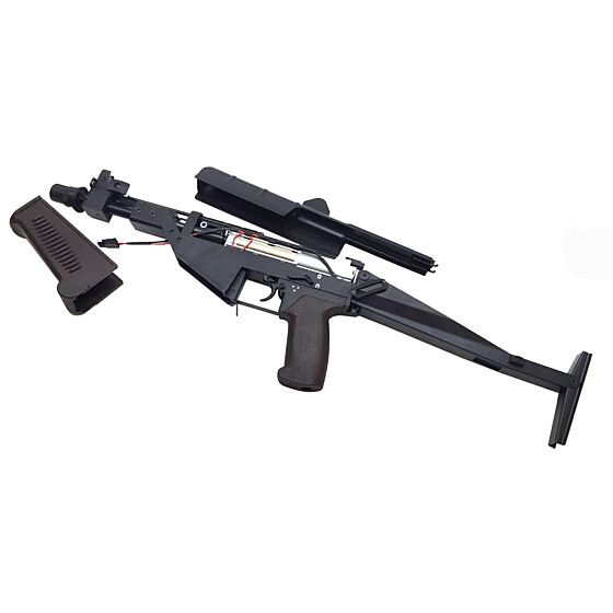 LCT airsoft SR-3 Vikhr full metal electric gun