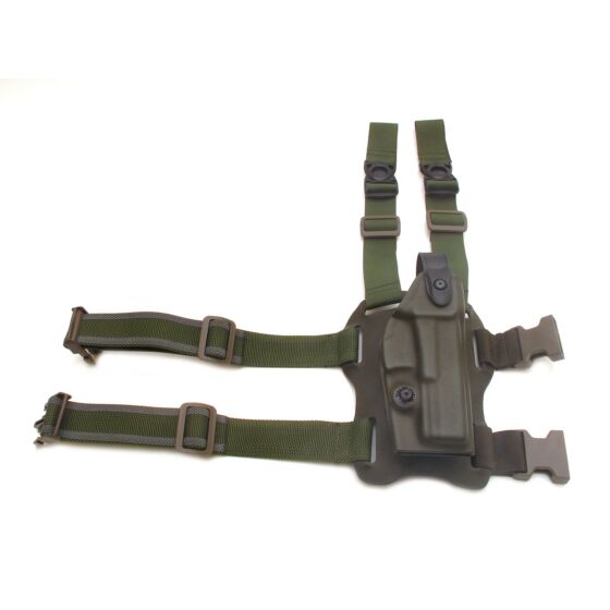 Vega holster VK leg holster for glock17 od