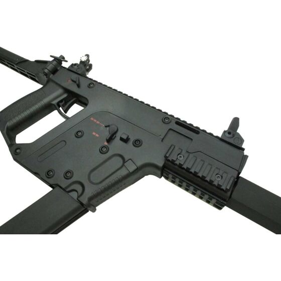 A&K VK-mod1 electric sub machine gun (black)