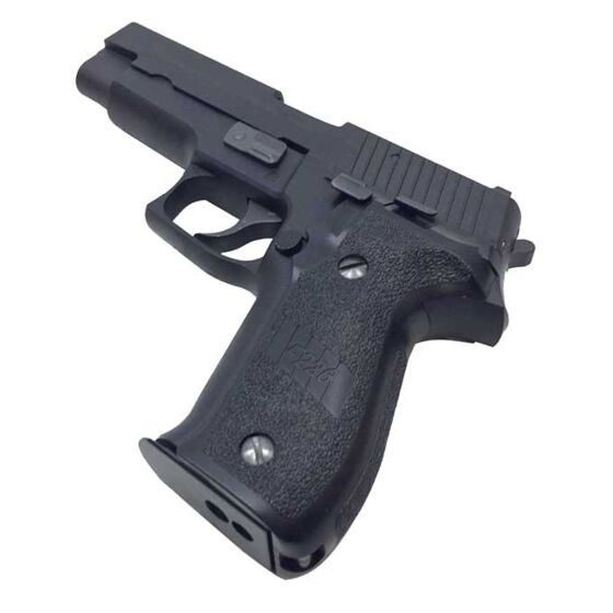 We p226 full metal gas pistol