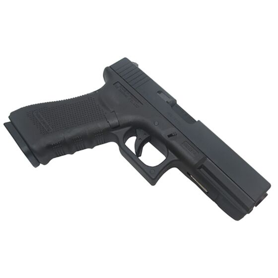 We g17 railed frame full metal gas pistol (gen.4)