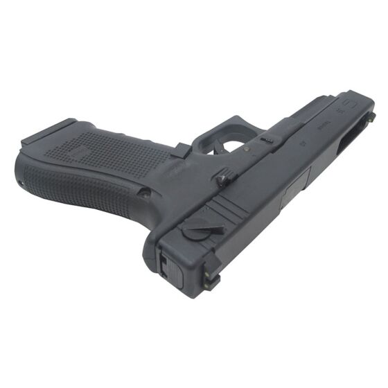 We g35 full auto railed frame gas pistol (gen.4)