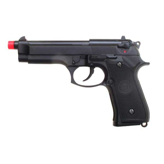 We M92f Gen.2 semi/full auto gas pistol