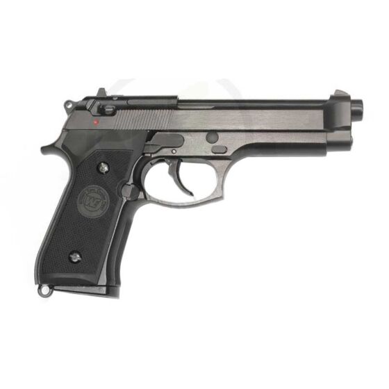 We M92f Gen.2 semi/full auto gas pistol