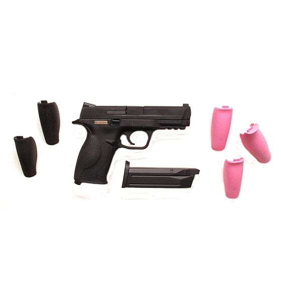 We big bird gas pistol (black)