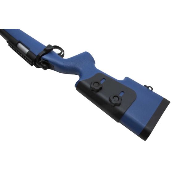 Well/classic army SR40 air cocking sniper rifle (urban blue)