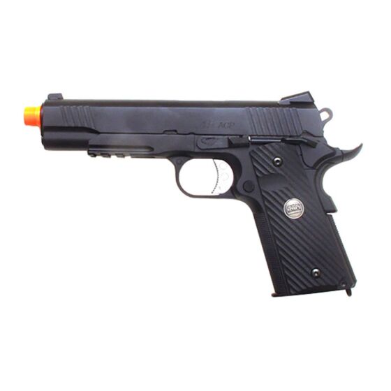 WE/SOCOMGEAR double star c.pistol 1911 full metal