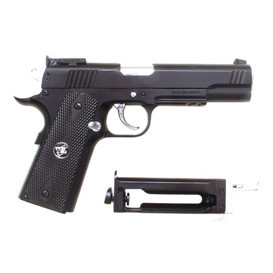 Wg m1911 blowback co2 pistol