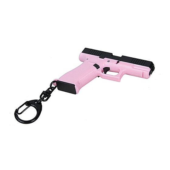 TMC Mini pistola G45 porta chiavi (pink)-vendita articoli militari e armi  softair san marino