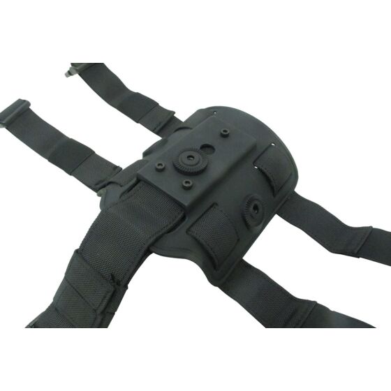 Wosport drop leg panel for cqb holster