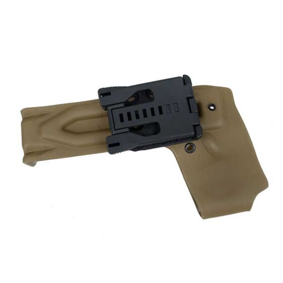 TMC by W&T KYDEX holster for HK 320a1 type launcher (dark earth)