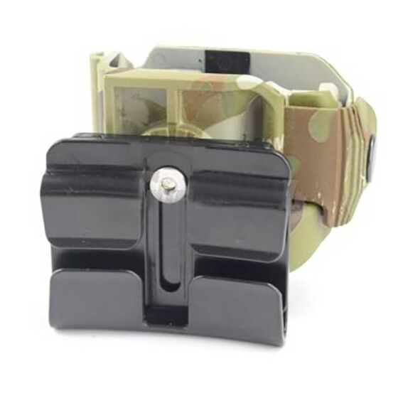 Dytac clip-holster for glock pistol (digital woodland)