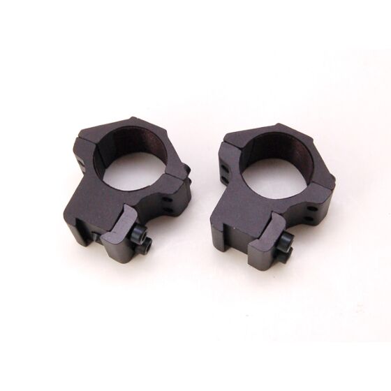 Aip 1 inch reinforced mount ring for diana airgun (type 03)