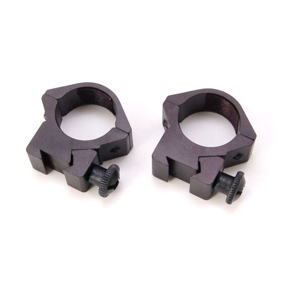 Aip 1 inch mount ring for diana airgun (deluxe)