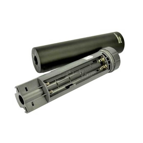 Xcortech professional tracer silencer for electric rifles (14mm-)