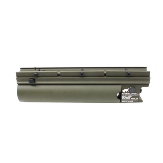 Madbull grenade launcher xm203 ras long for electric gun (od green)