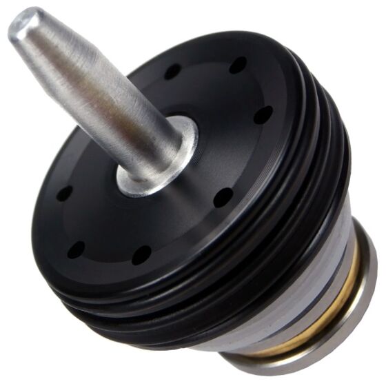 Fps POM X-ring Piston Head AIR BRAKE With Bearing For Electric Gun