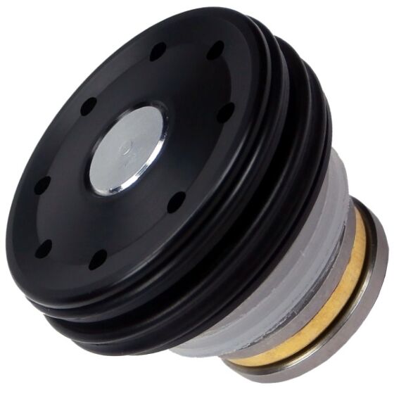 Fps POM X-ring Piston Head With Bearing For Electric Gun