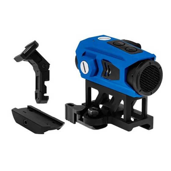 JJ airsoft ottica XTSW T043 dot FULL SET (blu)