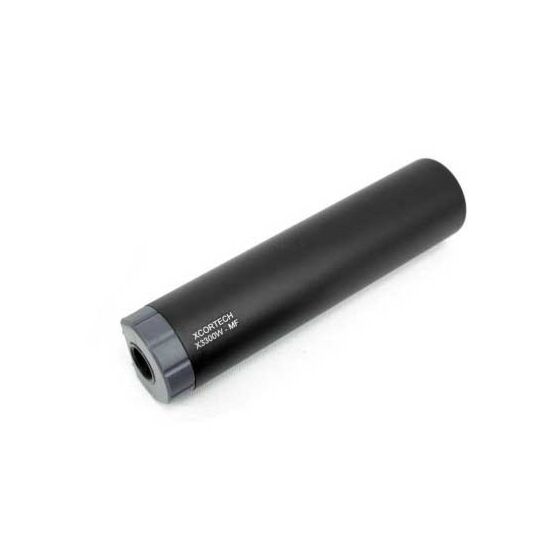 Xcortech professional tracer silencer for electric rifles (14mm-)