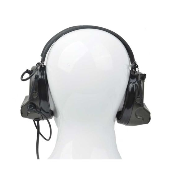 Z-tactical COMTAC II communication headset (green)