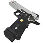 WE pistola a gas hi capa 5.1 full metal (silver)