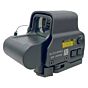 EVG ottica red dot EXPS3-0 MILSPEC holo sight (nera)