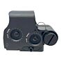 EVG ottica red dot EXPS3-0 MILSPEC holo sight (nera)