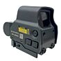 EVG ottica red dot EXPS3-0 MILSPEC holo sight (nera)