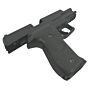 We p226 railed frame gas pistol (full metal)