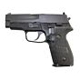 We p228 gas pistol (full metal)