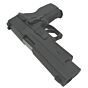 We p226 E2 railed frame full metal gas pistol