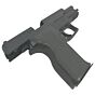 We p226 E2 railed frame full metal gas pistol