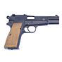 WE hi power military full metal gas pistol