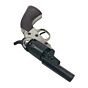 Denix Navy 1849 WELLS FARGO revolver type collection pistol (nickel finish)