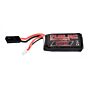 Fuel rc 1300 7.4 30c lipo battery (xs)