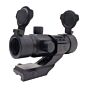 Royal red/green dot scope 1x30rdc