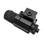 JS-Tactical micro laser per slitte 20mm (rosso)