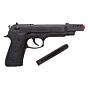 Wg m92 long barrel co2 pistol